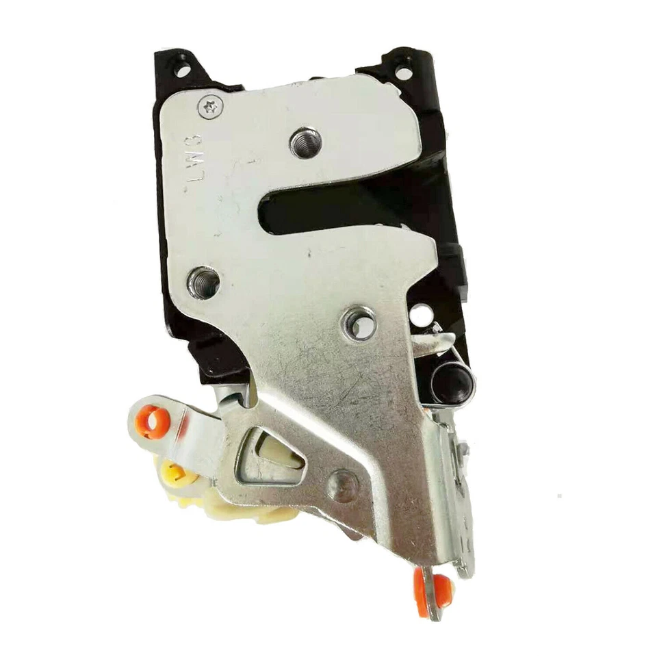 Conjunto de pestillo de puerta delantera para conductor izquierdo Chevrolet S10 GMC Sonoma 1994-2003 Foto 3 de 4