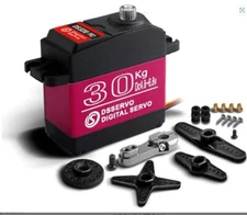 DSServo DS3230 Pro 180° Metal Gear Waterproof Digital Servo for robot/car/drone