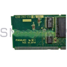 Used & Tested FANUC A20B-2902-0341 Memory Module 1Pcs/