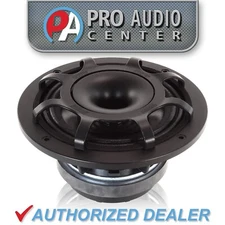 PS-BPS6.5 Sundown Audio BPS-6.5" Pro Sound Coaxial Powersports Speaker (Single)