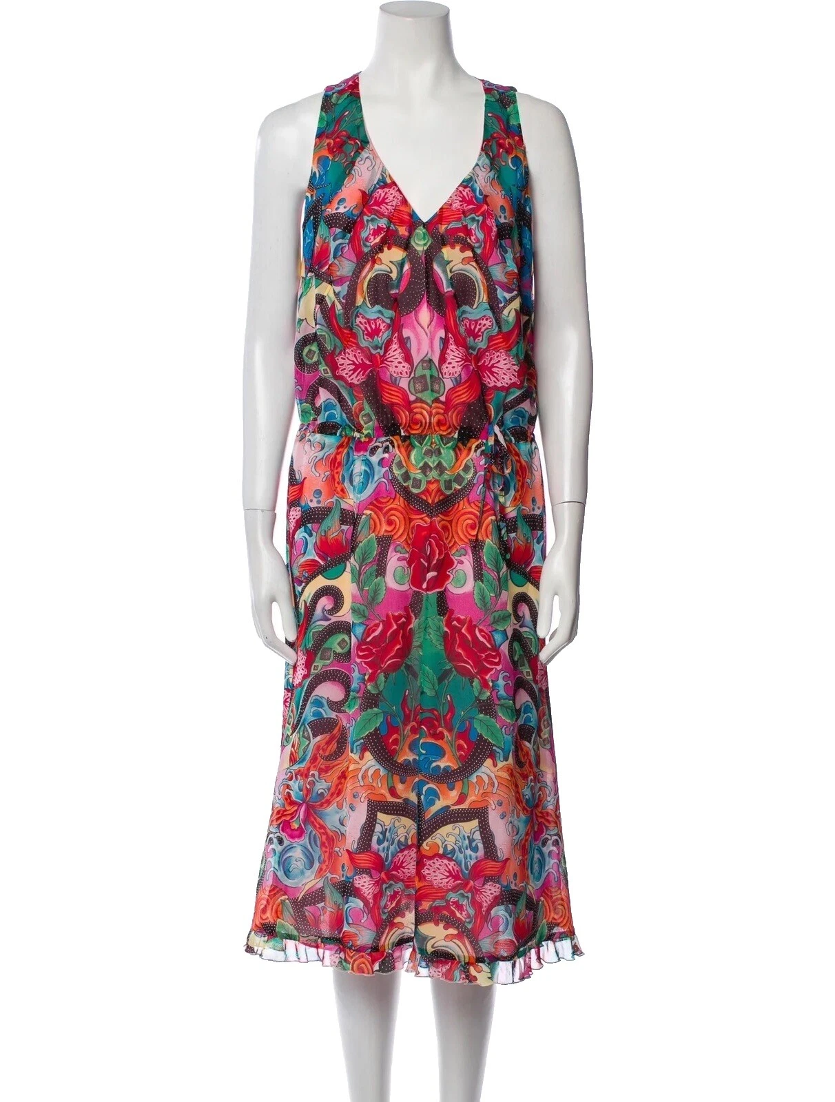 Vestidos florales ESCADA formal para De mujer