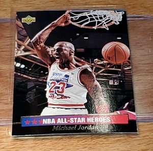 nba all star 1992
