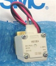 New In Bag SMC Solenoid Valve VX212EA qwFast delivery