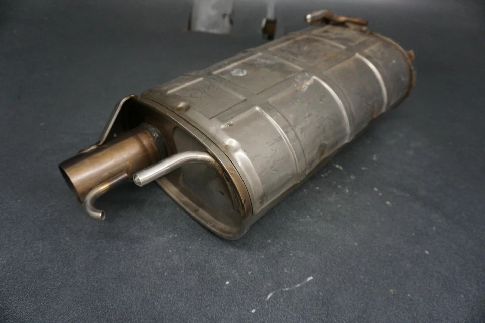 2007-2018 Yamaha OEM Exhaust Muffler Silencer Can Phazer MTX RTX — 第 2/4 张图片