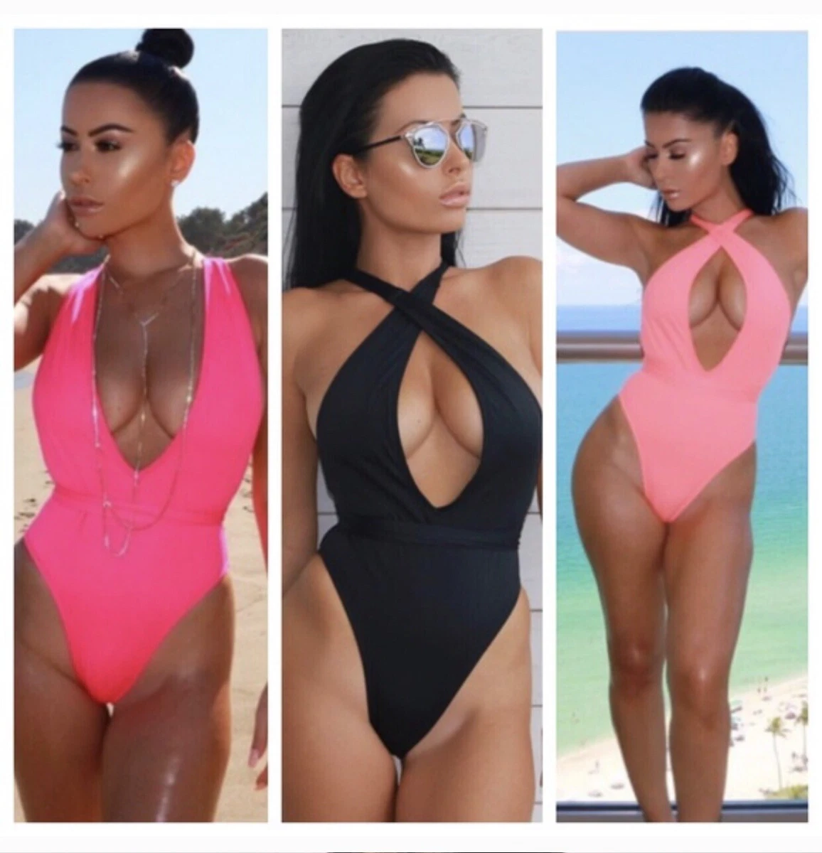 Miami one piece swimsuit store