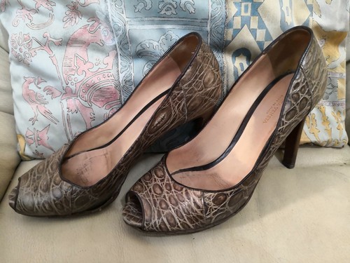 Scarpe Donna 37 BOTTEGA VENETA ORIGINALI USATE | eBay