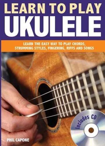 Learn to play ukulele deals