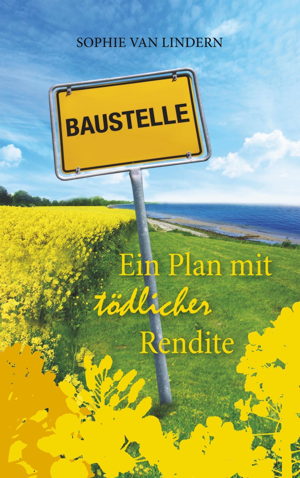 Thumbnail - Ein Plan Mit Tödlicher Rendite Sophie Van Lindern Taschenbuch