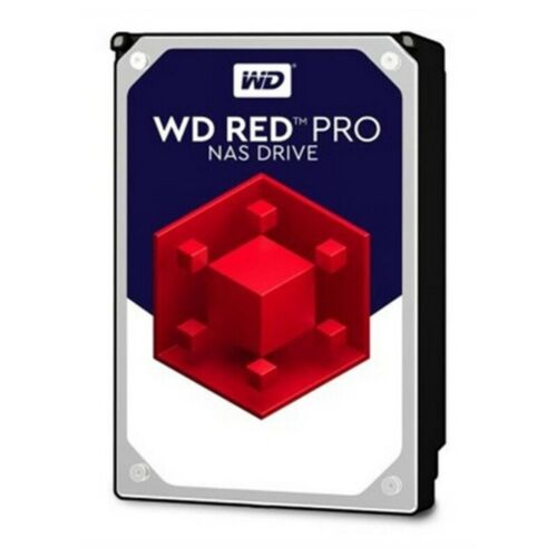 Disque dur Western Digital RED PRO NAS 3,5" 7200 rpm - Photo 1/3
