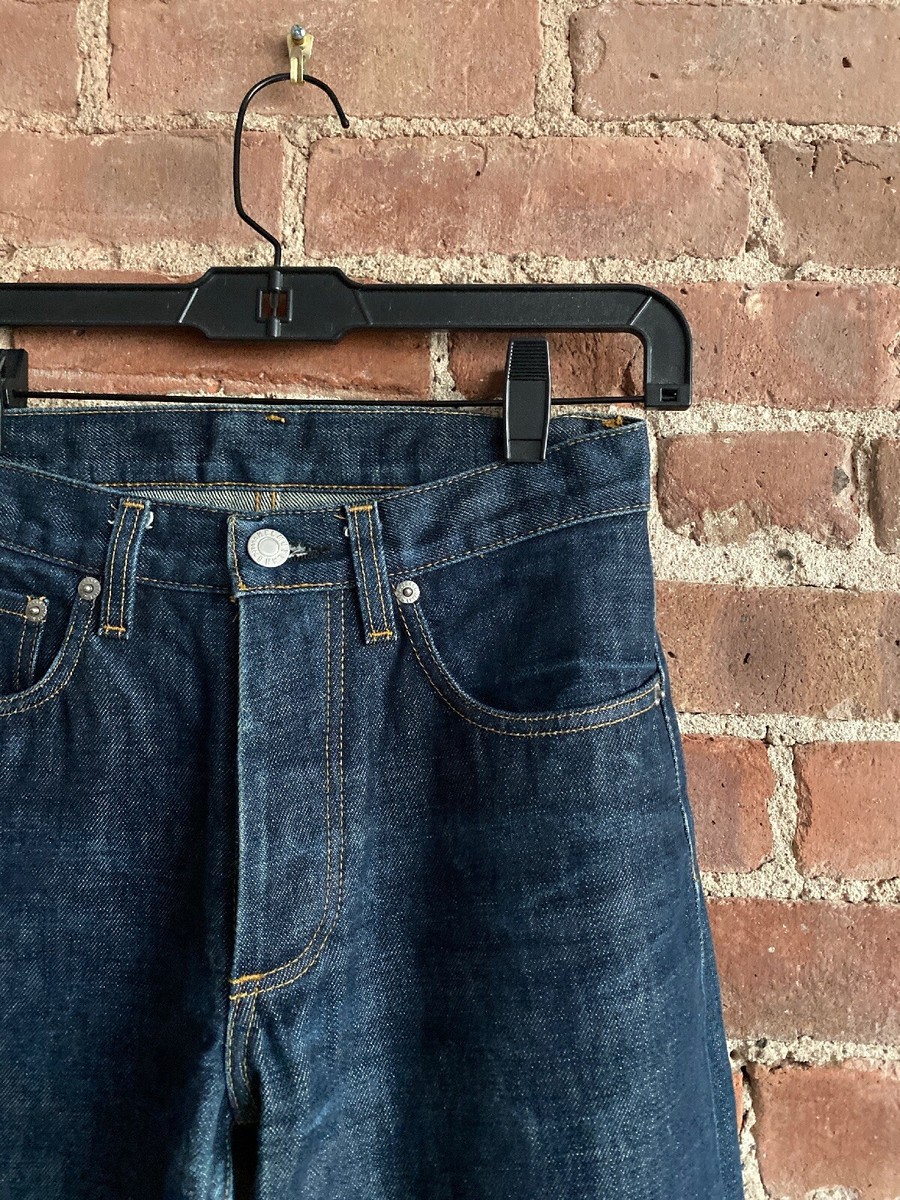 Helmut lang VINTAGE DENIM 31サイズ　00sプラダ期 2000s Helmut lang vintage sanded denim