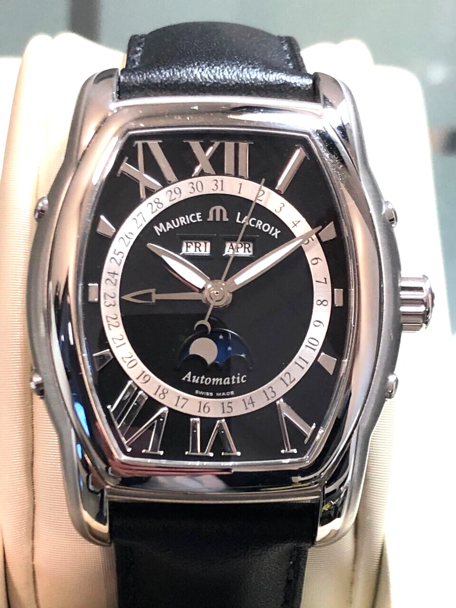 Maurice lacroix phase de lune hot sale