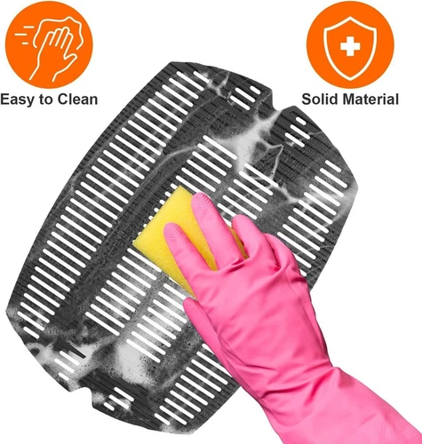 Cast Iron Grate for Q200, Q220, Q2000, Q2200,Q2400 Series Replacement Parts AU - Picture 3 of 11