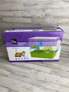 all living things hamster