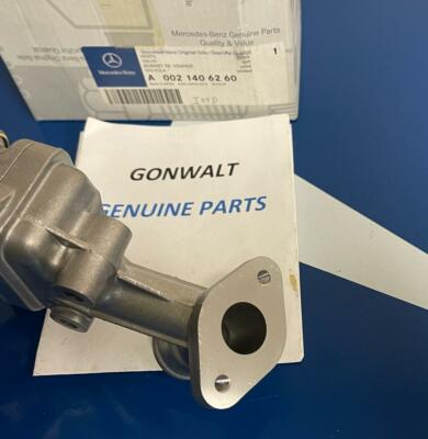 Mercedes Benz Sprinter 2500-3500 C230 03-05 Air Pump Check Valve