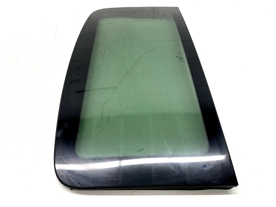 BMW X1 E84 2010-2015 techo corredizo panorámico superior delantero techo corredizo panel de vidrio OEM Foto 4 de 4