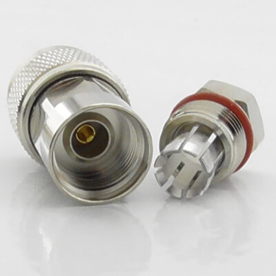 SPINNERFLEX SF1/2"-50-PE Cavo Coassiale Jumper , Connettore 7-16 - Foto 10