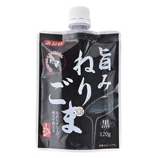 Mitake Umami Neri Goma Kuro Black Sesame Paste 120g