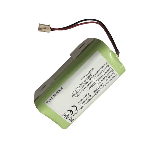 14.8V 2900mAh RVBAT850 Ion Robot Battery For R75 RV85 RV850 RV750-N & more - Photo 7 sur 15