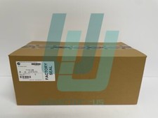 New Sealed Allen-Bradley 1746-A10 SER B SLC-500 PLC Chassis/Rack 10 Slots Module