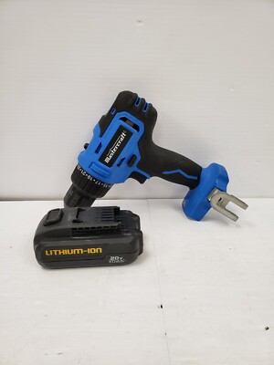 62748-1) Mastercraft 054-7520-2 Drill | eBay