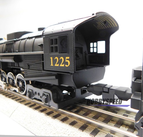 LOCOMOTORA DE VAPOR LIONEL THE POLAR EXPRESS LC BT5.0 CALIBRE #1225 O 2123130-E NUEVA - Imagen 9 de 10