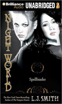 Spellbinder (Night World Series) AUDIO BOOK CD