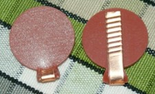 Rubber Blowpipe Valve 2 pack by Tru Tone Bagpipes Pipes