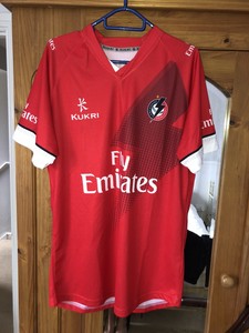 lancashire lightning shirt