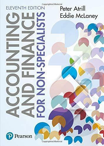 洋書 Accounting and Finance forNonSpecialists Accounting and Finance for Non-Specialists - Paper back Book