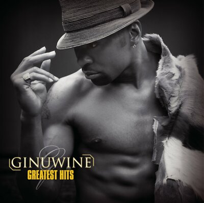 Greatest Hits by Ginuwine (CD, 2006, Sony Urban Music/Epic) *NEW* *FREE Ship*