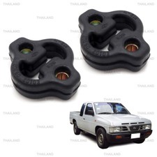 Adatto per Nissan Big-M D21 Sentra B13 Caravan 1994 - 01 Tubo di Scarico Supporto Gomma