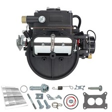 Aluminum Carburetor500 Cfmhard Core Greyelectric Choke2300gas