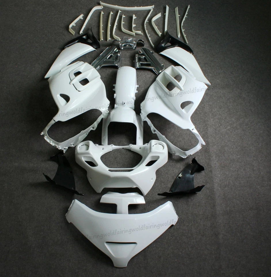 Kit de carenado sin pintar carrocería de inyección para Honda GL1800 Goldwing 1800 2001-11 Foto 2 de 4