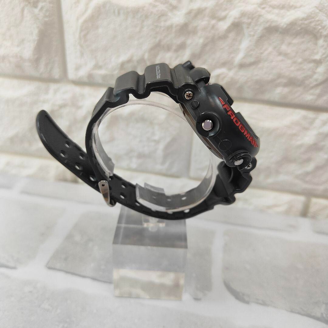 CASIO G-SHOCK DW-8200-1A FROGMAN Black Watch Japan | eBay
