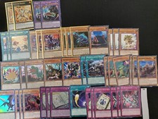 049 -Yugioh Dino -Deck / Karten TCG DE