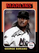 2024 Topps Heritage #133 George Soriano