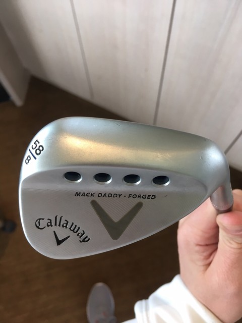 callaway mack daddy set