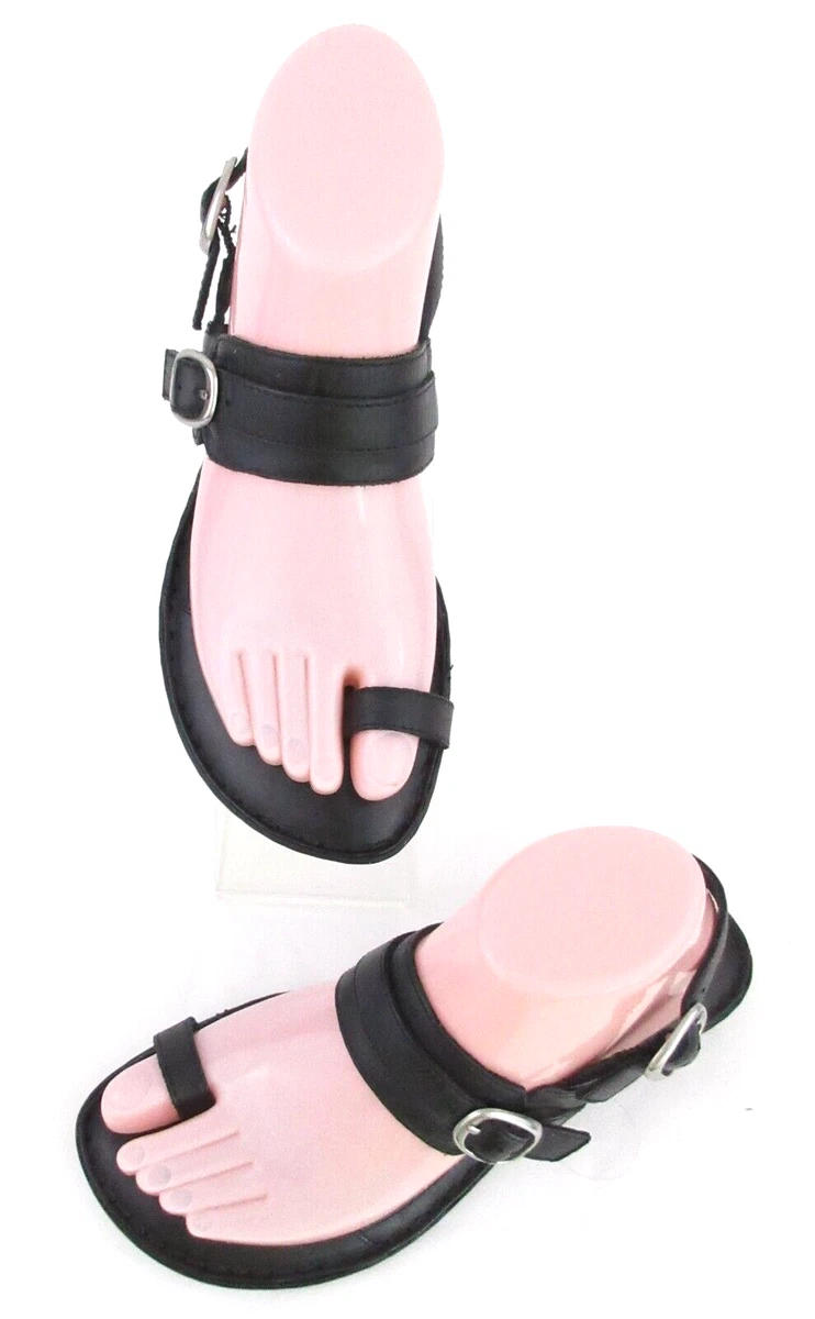 Born toe loop sandals shop