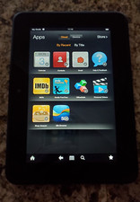 Amazon Kindle Fire HD 7  2nd Generation  16GB  Strong Battery