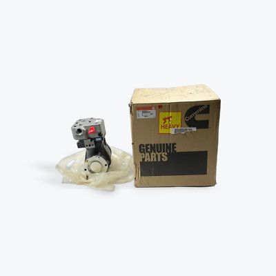 NEW OEM CUMMINS WABCO 5301084 COMPRESSOR 1 CYLINDER AIR