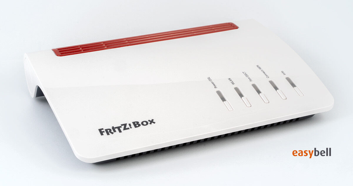 AVM FRITZ!Box 7590 Dual-Band WLAN Router, MU-MIMO, Supervectoring VDSL, wie neu