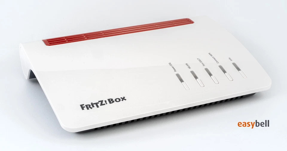 AVM FRITZ!Box 7590 Dual-Band WLAN Router, MU-MIMO, Supervectoring VDSL, wie neu - Bild 3 von 4
