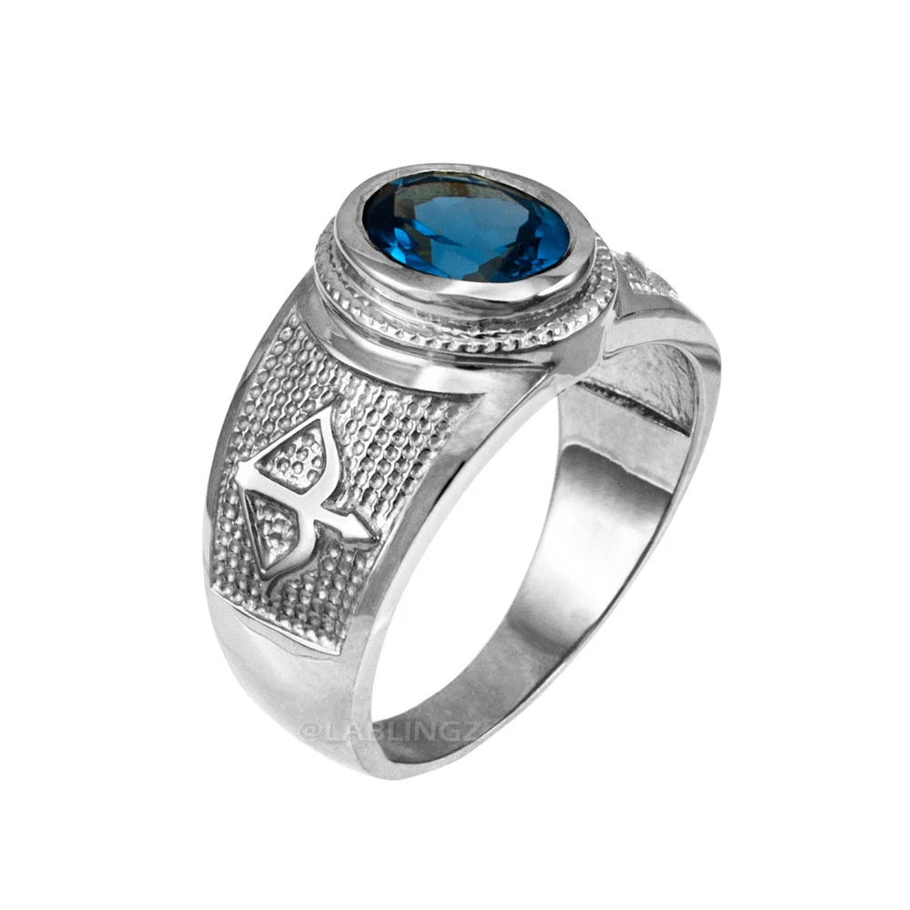 December Birthstone Ring – Shipping Department