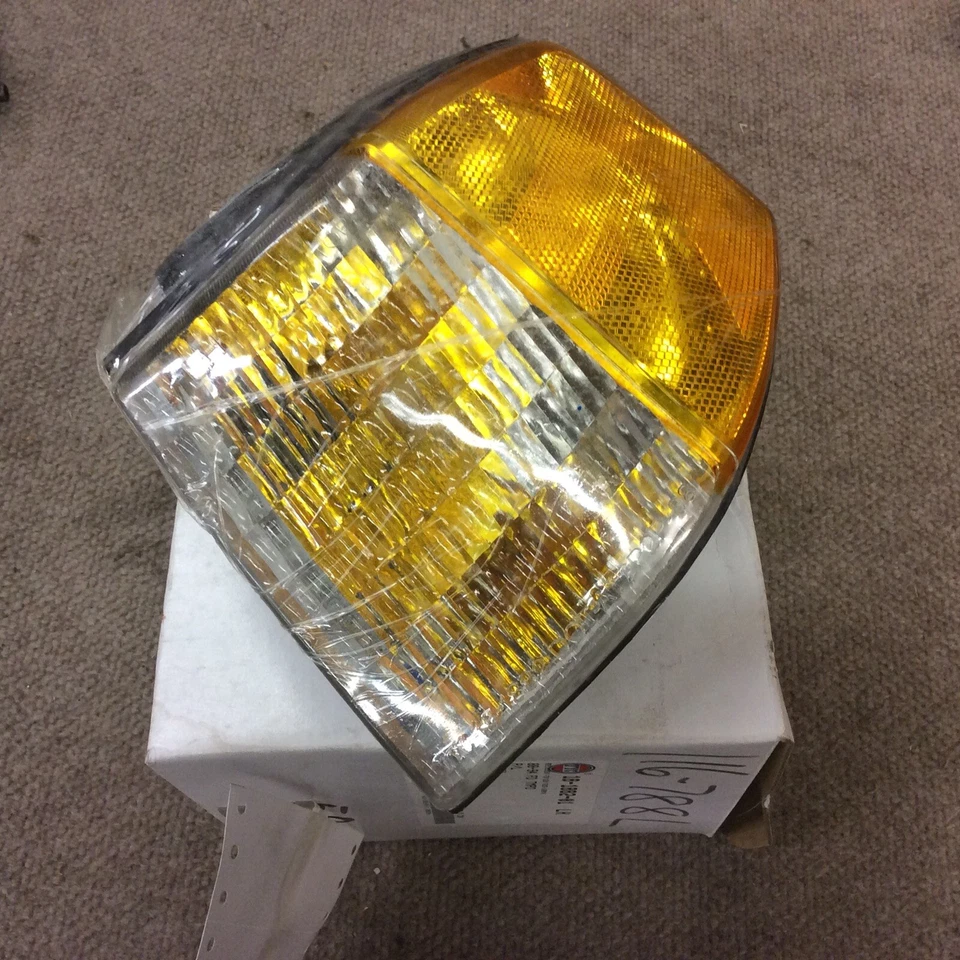 全新 1988 - 1994 年福特 Tempo 1988 - 1993 年 Mercury Topaz LH 左停车灯总成 — 第 3/4 张图片