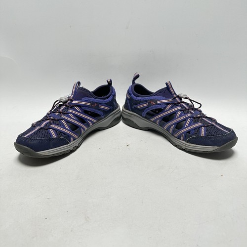 Chaco Damenschuhe Performance J105890 lila Wandern belüftet Outdoor Größe 7 - Bild 7 von 11