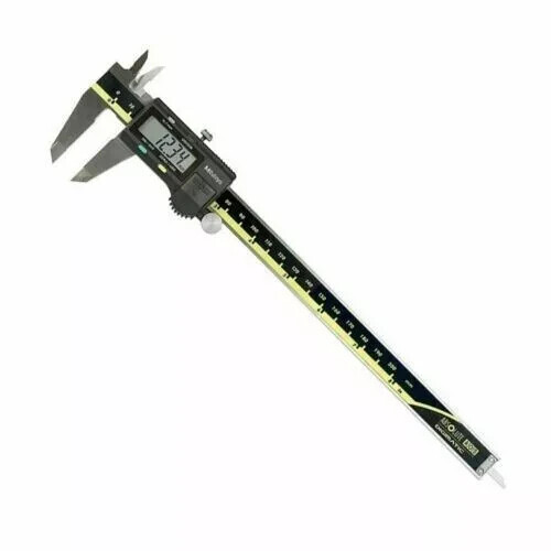 Mitutoyo Japan 500-197-30 200mm/8" Absolute Digital Digimatic Vernier Caliper - Picture 5 of 8