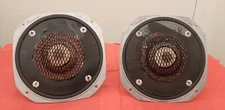 Eye Ball Design-AR Acoustic Research Frnt Wired Mid Range Drivers 3a/11 Speakers