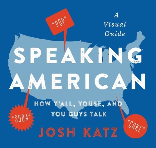 Thumbnail - Josh Katz Speaking American (taschenbuch)