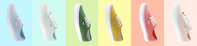 Shop Sneaker Rainbow Happy feet