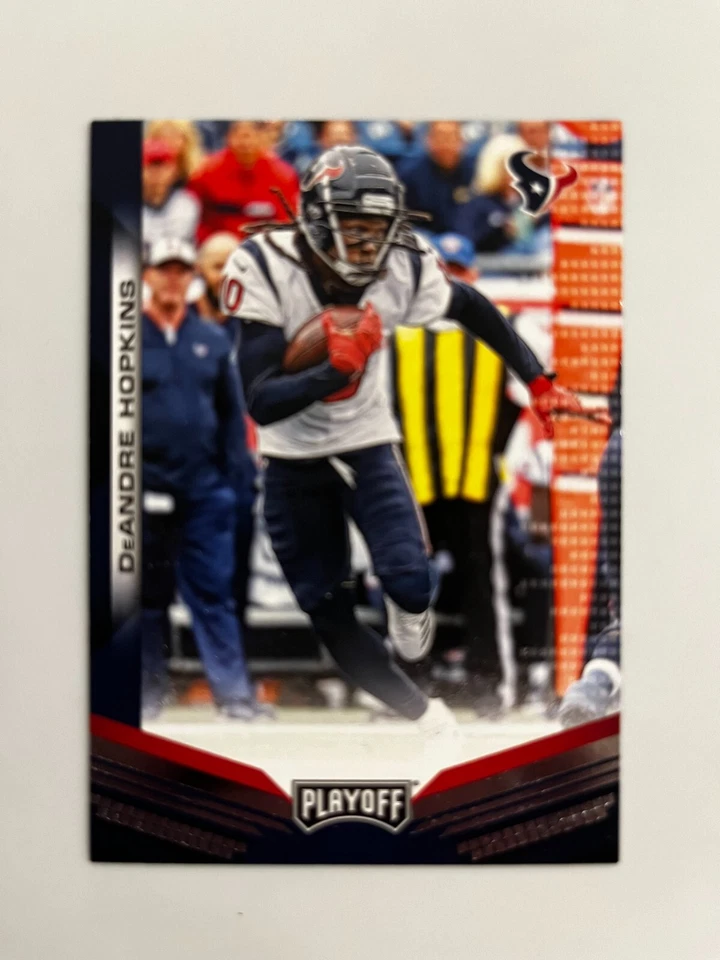 2019 Playoff Football Base Veteran Cards, Pick From List!! - Image 3 of 4